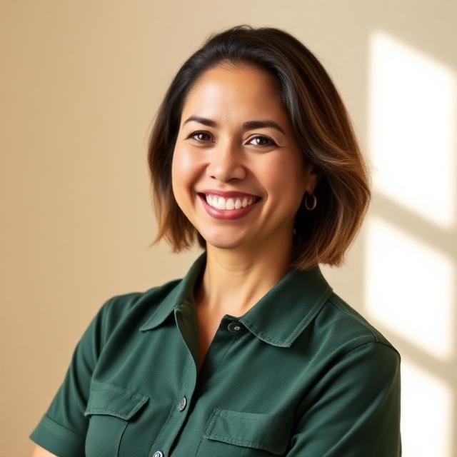 Marisol, a Porchlight cleaner